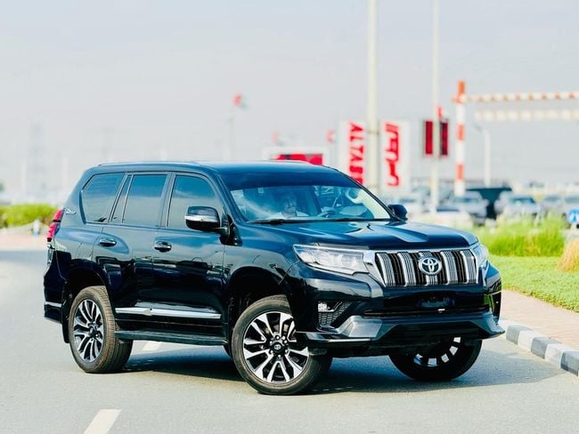 Toyota Prado TX-L, миниатюра 27