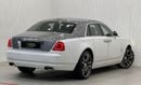 Rolls-Royce Ghost Std 2016 Rolls Royce Ghost, Service History, Full Options, Excellent Condition, GCC