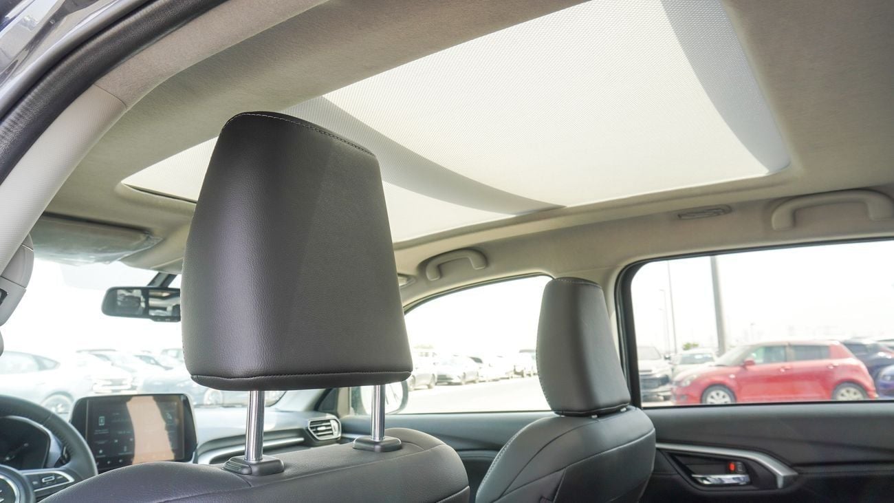 Suzuki Grand Vitara Brand New Suzuki Grand Vitara 2025 Export 1.5L At/T|Grey/Black|N-VITRA-1.5-P-25|