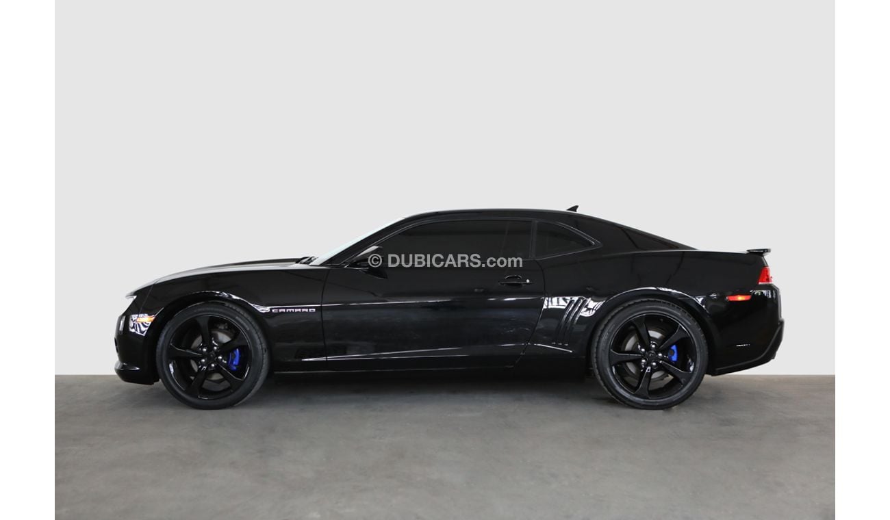 Chevrolet Camaro 2015 RS (Full Option)