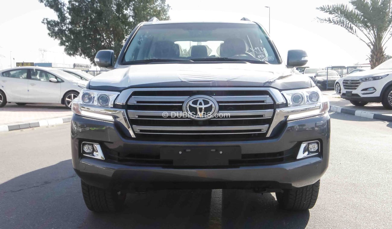 Toyota Land Cruiser V8 Diesel