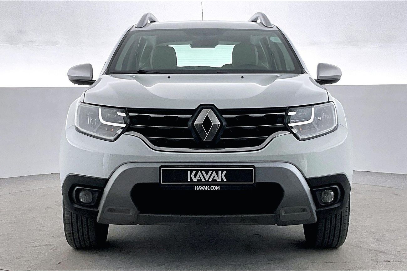 رينو داستر LE | شامل الضمان | 0 ﺪﻔﻋﺓ ﺃﻮﻟﻯ