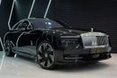 Rolls Royce Spectre STANDARD 2024 Rolls-Royce Spectre, Illuminated Spirit of Ecstasy, Bespoke Audio, Starlight, Dealer Warr + Ser