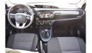 Toyota Hilux TOYOTA HILUX DOUBLE CAB 2018 (V4-2.7L)(4X4)