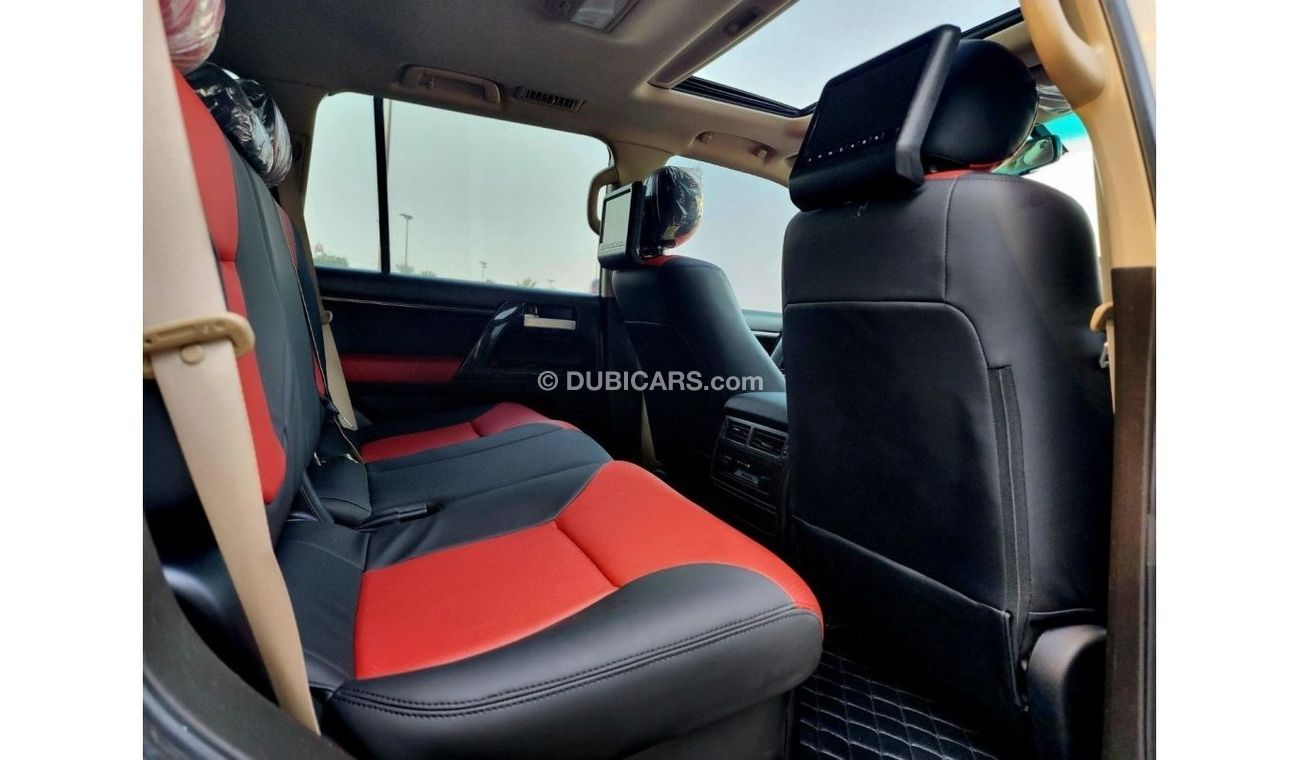 تويوتا لاند كروزر