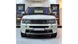 لاند روفر رانج روفر سبورت سوبرتشارج EXCELLENT DEAL for our Land Rover Range Rover Sport Super Charged HST 2008 Model!! in White Color! G