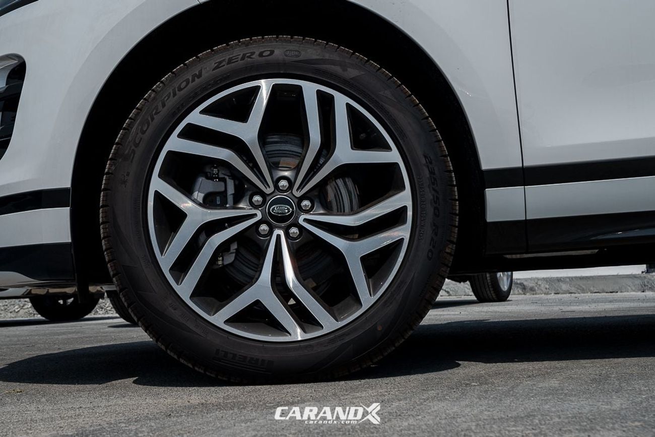 Land Rover Range Rover Evoque L249PS Luxury Edition 2.0L 2024