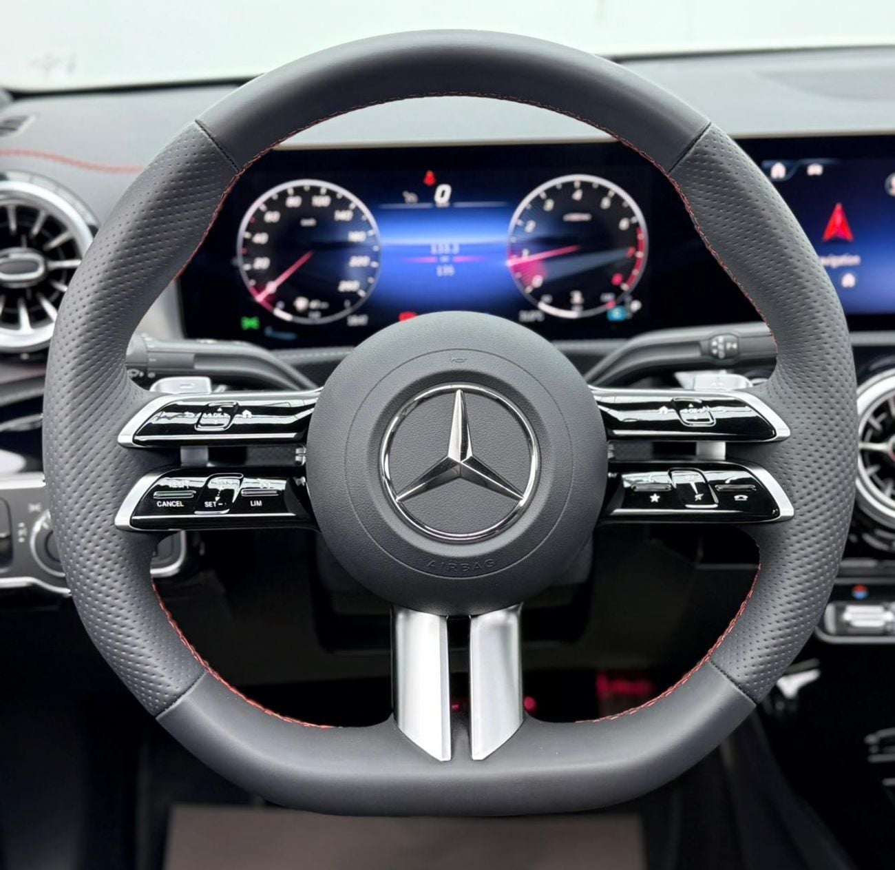 Mercedes Benz CLA 200 AMG Coupe 2025 Mercedes-Benz CLA200 AMG,  Mercedes Warranty, Excellent Condition, GCC
