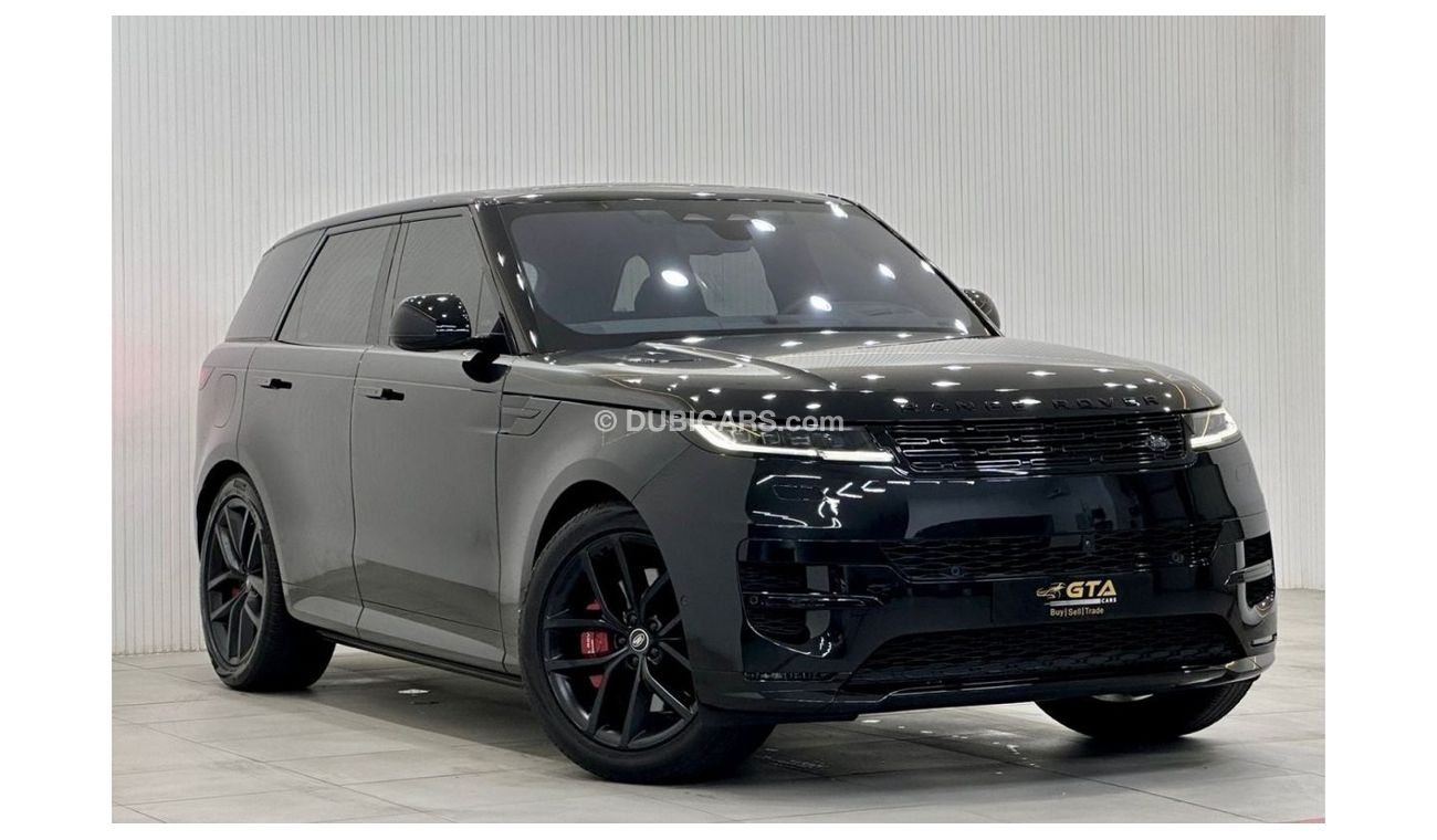 Land Rover Range Rover Sport Like Brand New Range Rover Sport 1st Edition P53, 02/2028 Warranty + Service Contract, GCC