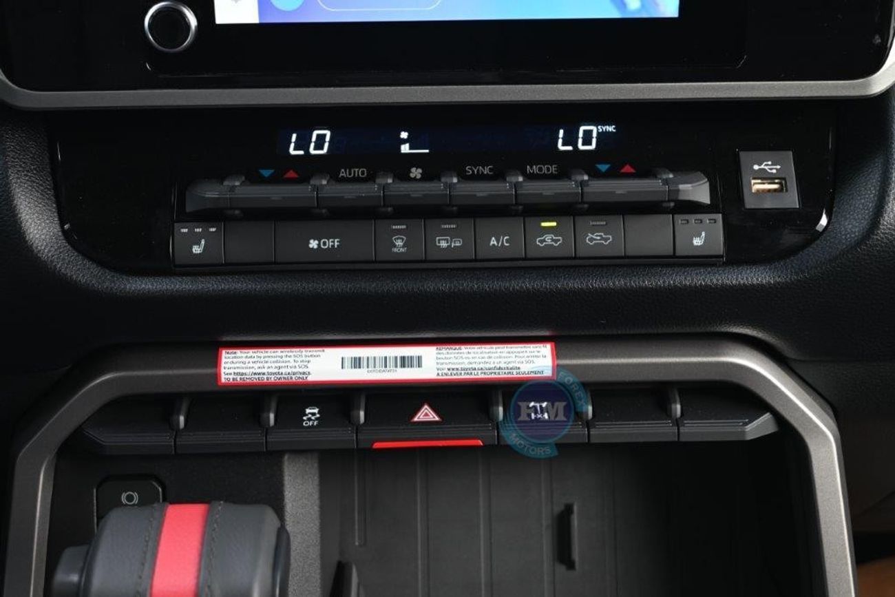 Toyota Tundra Crewmax SR5 TRD Off Road 3.4L Turbo 4WD Automatic