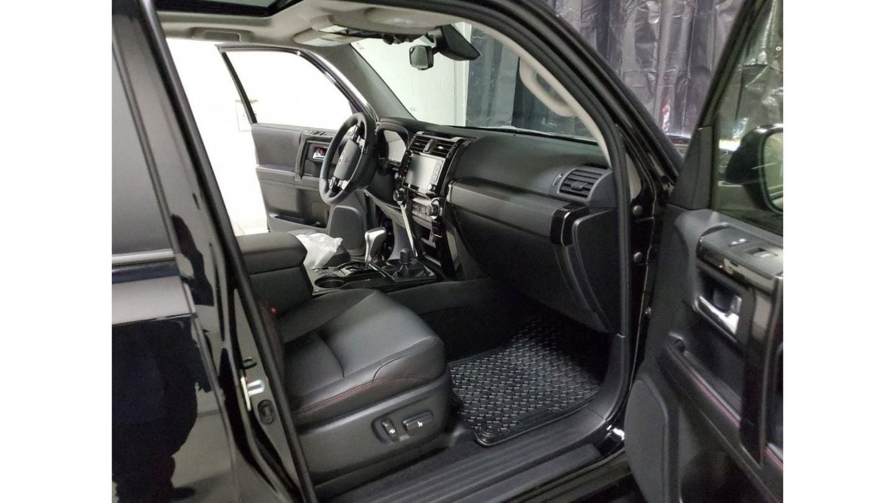 Toyota 4Runner TOYOTA 4 RUNNER LIMITED 2024 0KM