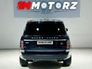 Land Rover Range Rover HSE 5.0L