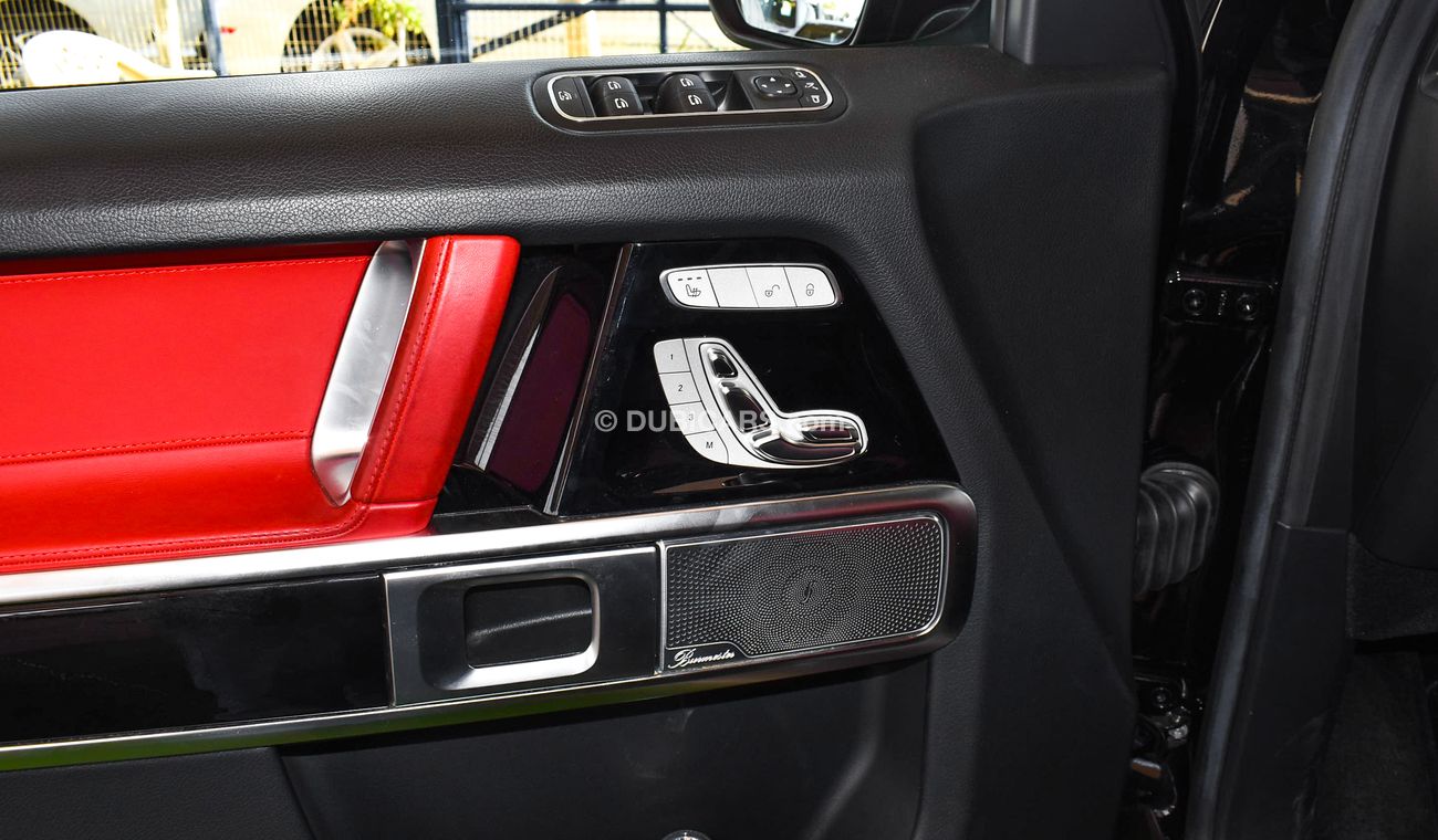 Used MercedesBenz G 500 With G63 body kit 2019 for sale in Dubai 650520