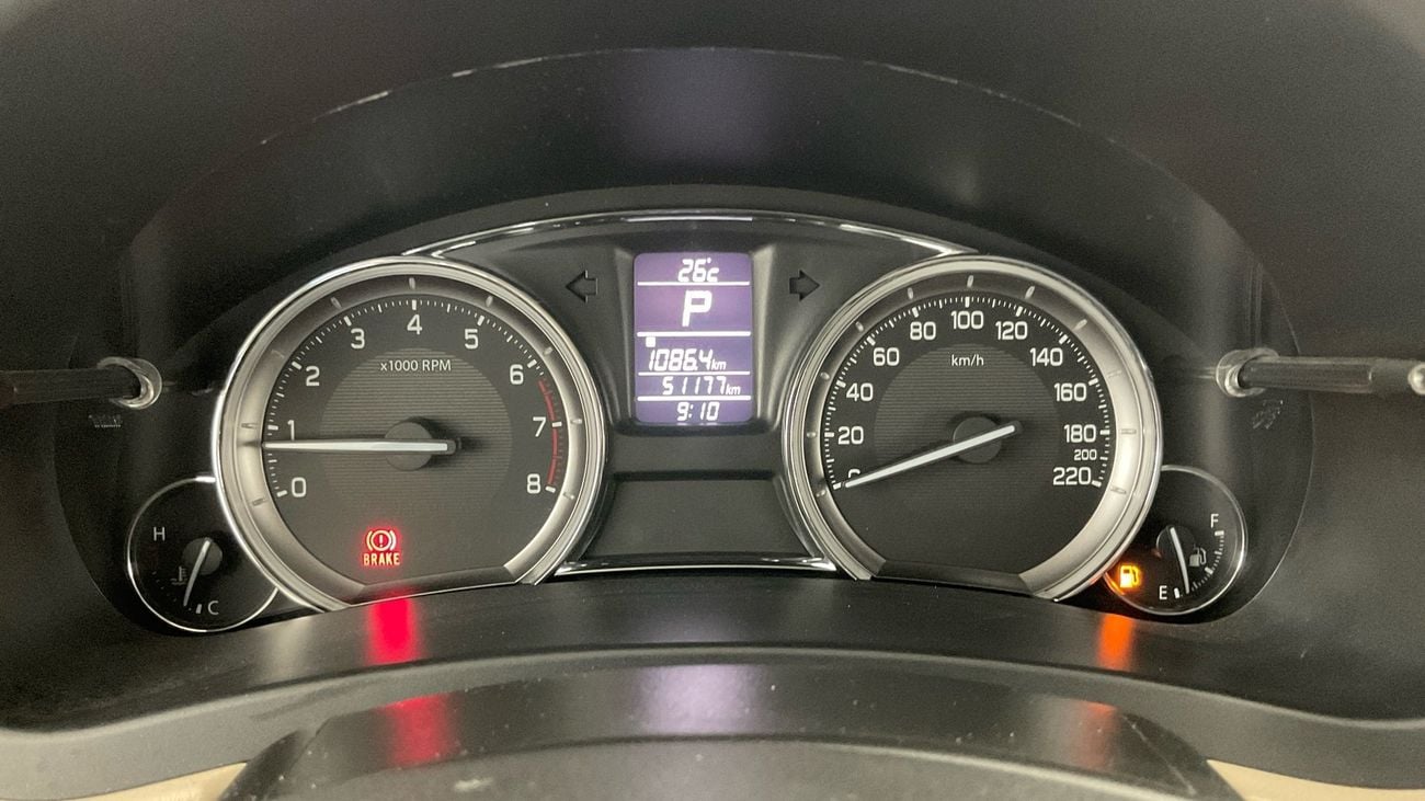 سوزوكي سياز GL | شامل الضمان | 0 ﺪﻔﻋﺓ ﺃﻮﻟﻯ