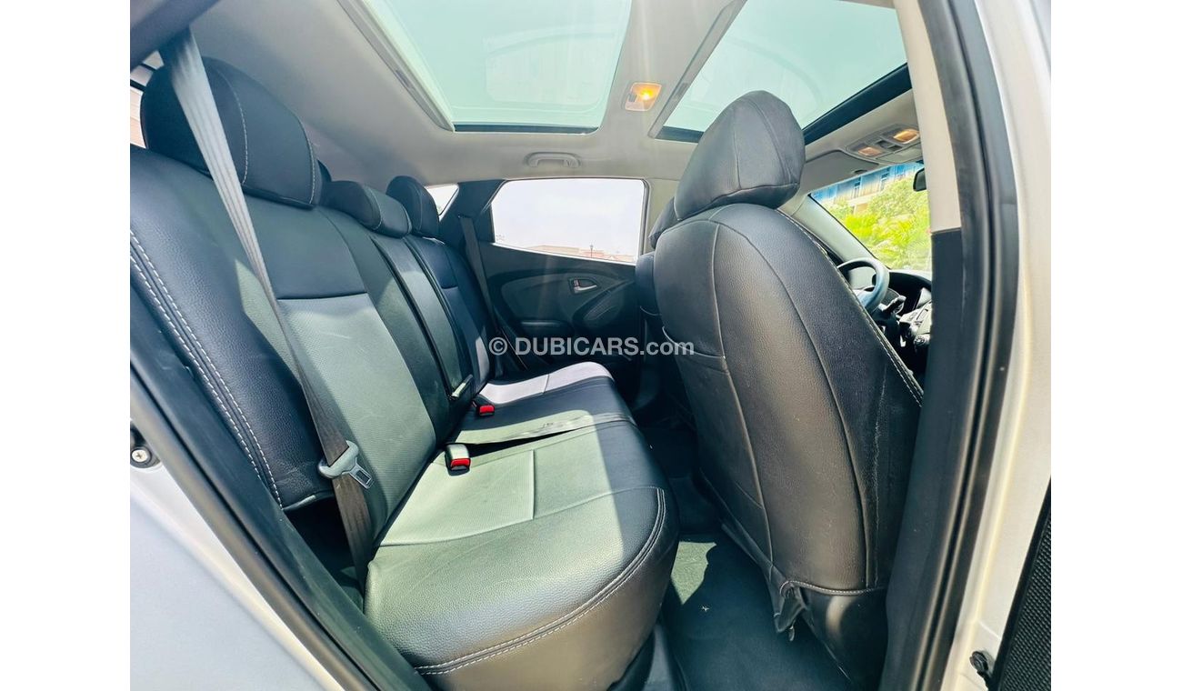 Hyundai Tucson GL GCC || TUCSON 2.0L || 860 PM || PREFECT CONDITION || FSH