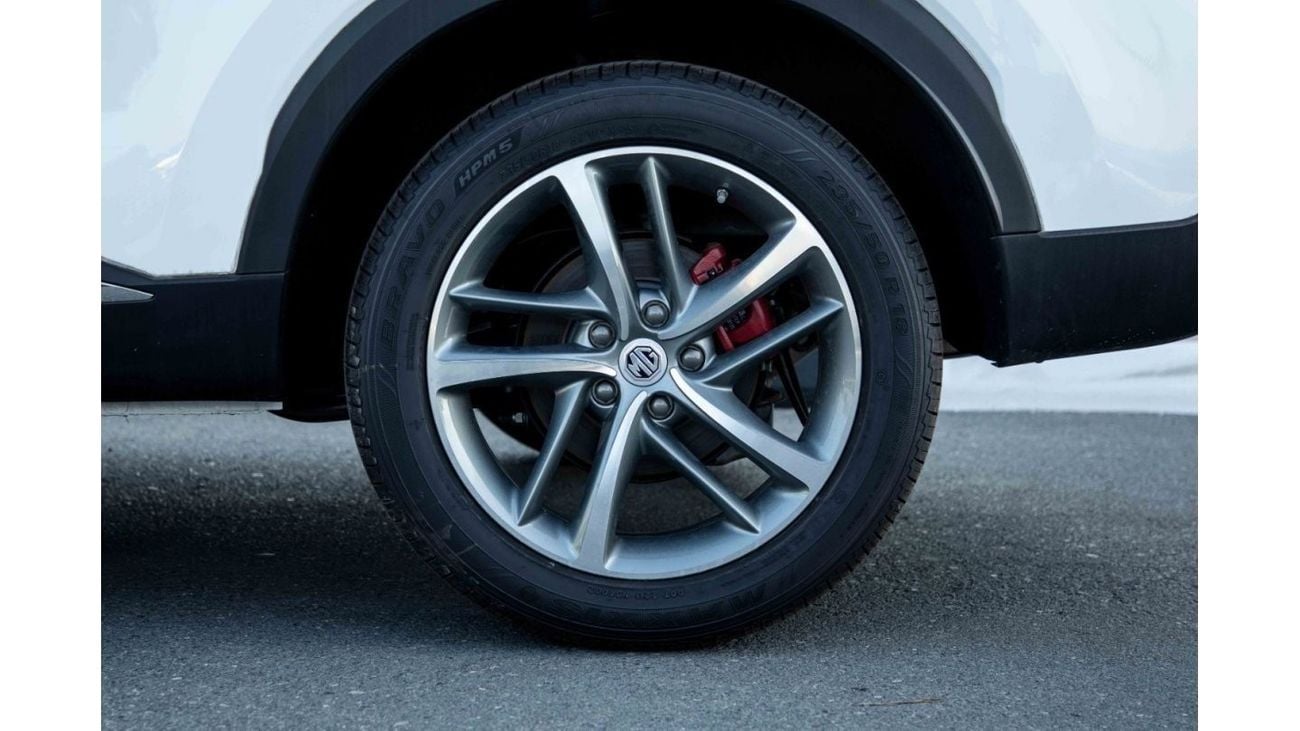 MG HS 2023 MG HS 4X4 2.0T TROPHY - White Inside Brown | Export Price