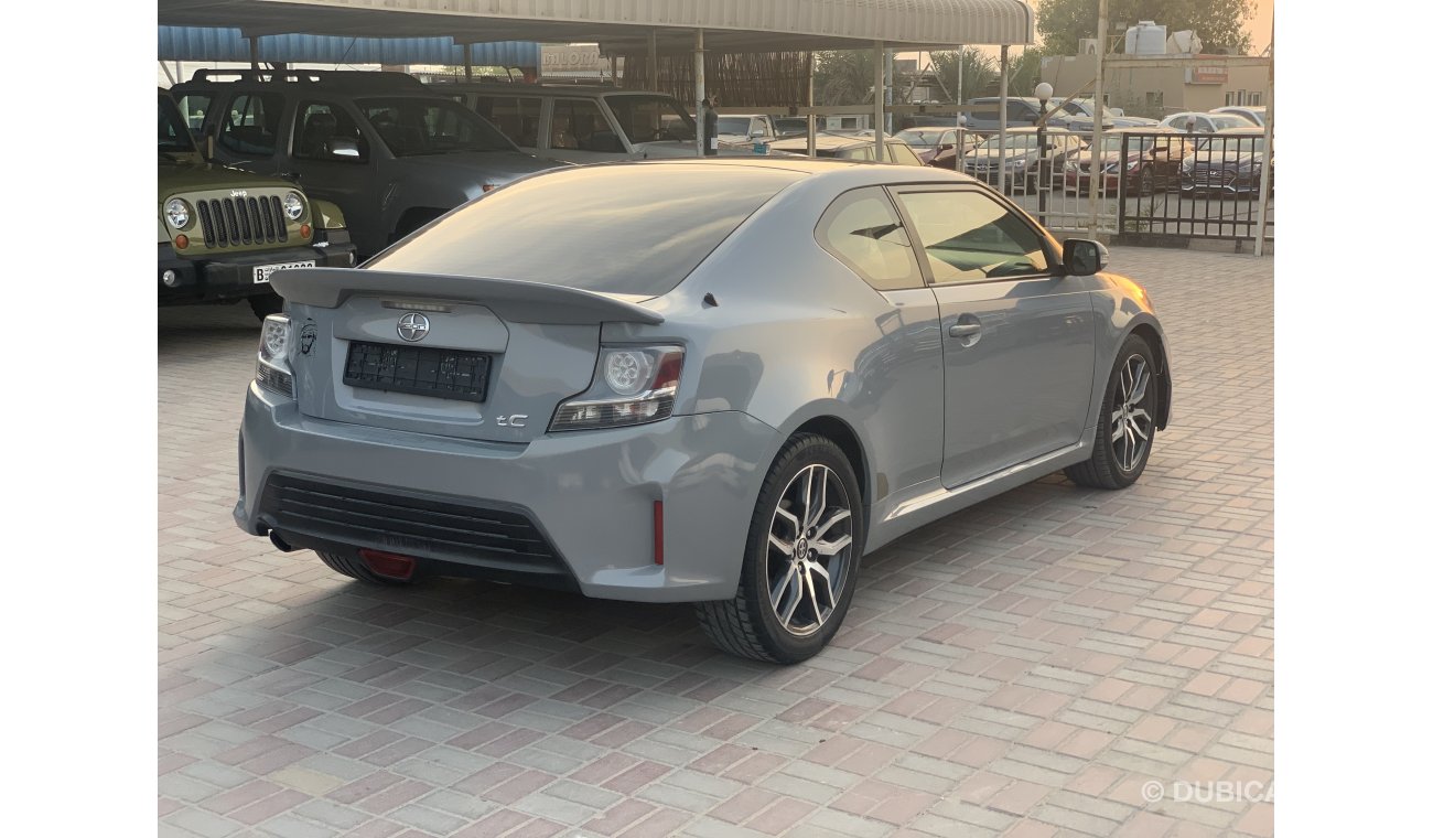 Scion tC تويوتا زيلاس سبورت