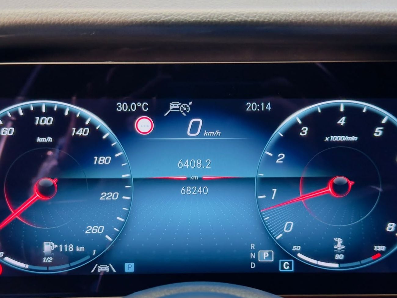 مرسيدس بنز E 250 ستاندارد