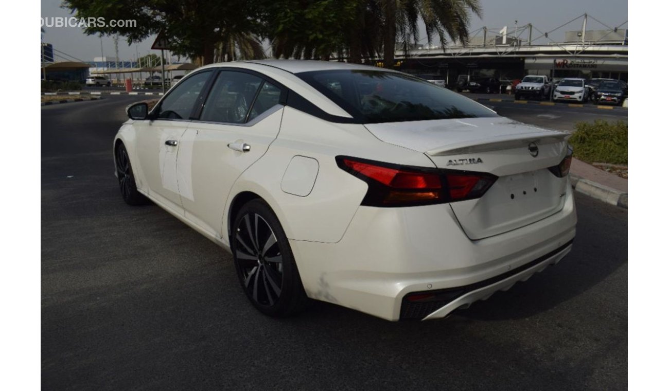 Nissan Altima Turbo - 2019 - Full Option - Brand New