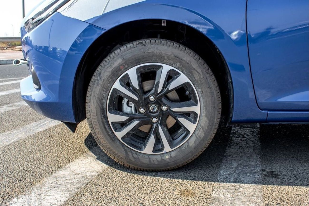 سوزوكي سويفت Suzuki Swift GLX, RADAR, DUAL TONE, HIGH OPTION 2026.