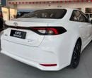 Toyota Corolla - Corolla 1.8 Hybrid Spec
