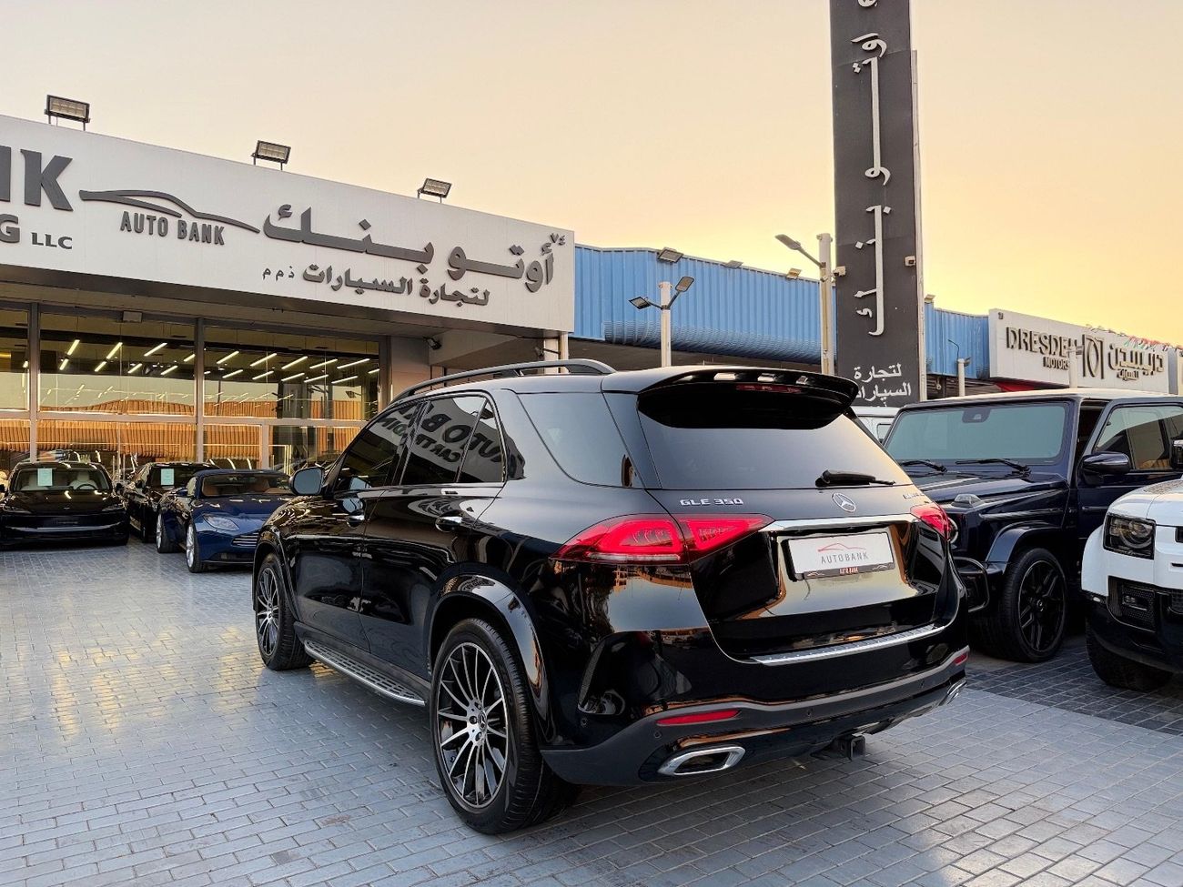 Mercedes-Benz GLE 350