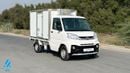 CMC Veryca CH21F 1.5L RWD Pickup with Freezer Box – White, Petrol
