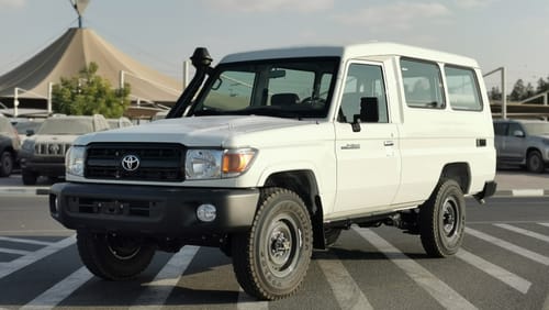 Toyota Land Cruiser 70 LC78,4.2L,V6,DIESEL,3DOOR,POWER WINDOW,MT