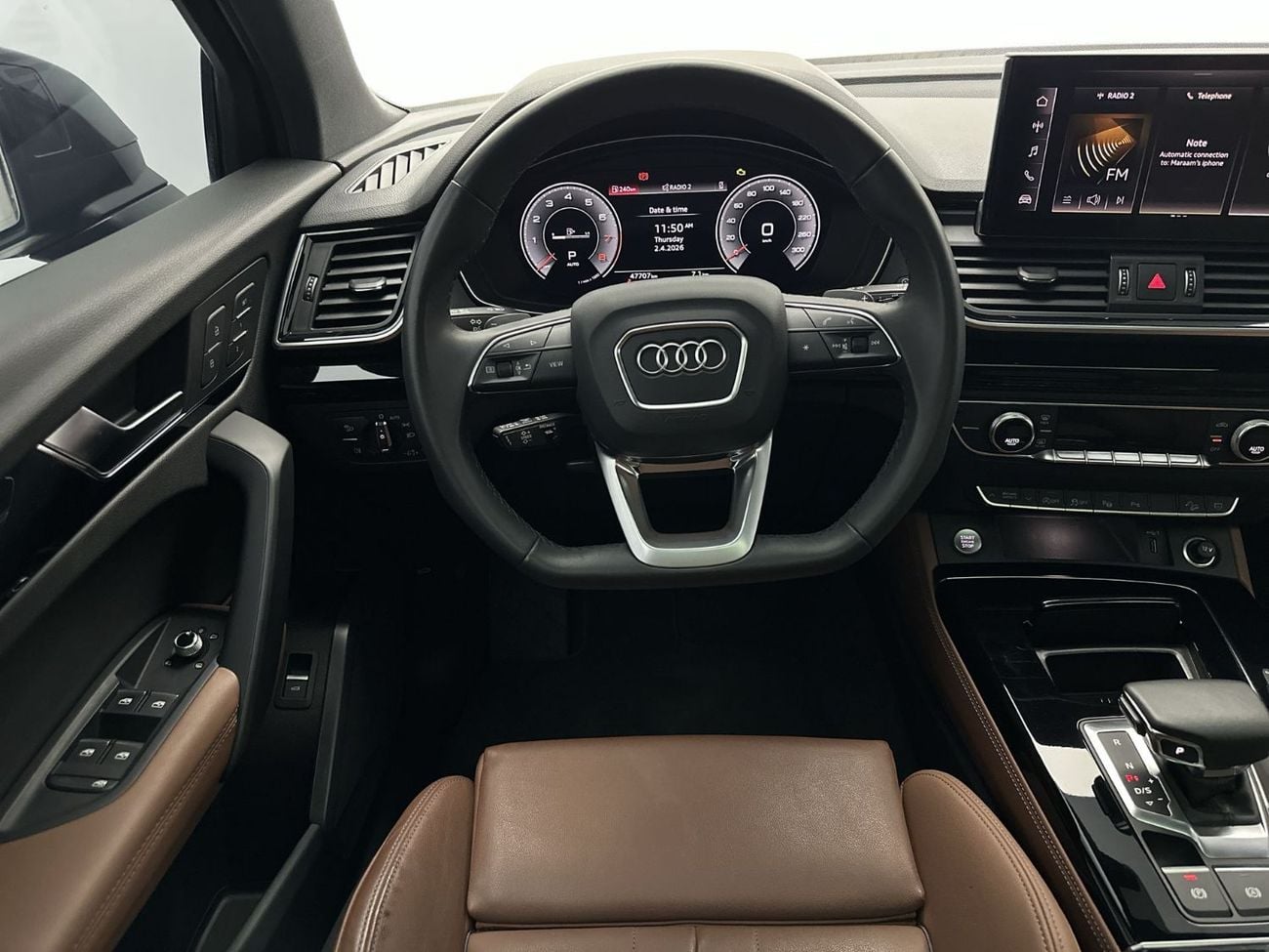 Audi Q5 Q5 Sportback S line 45 TFSI quattro 249hp (Ref# 40908)