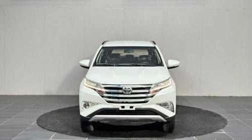 تويوتا راش EX 1.5L