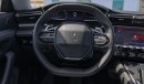 Peugeot 508 Allure , 1.6L Turbo , FWD  , 2021 , 0Km , (Export Price , Outside GCC)