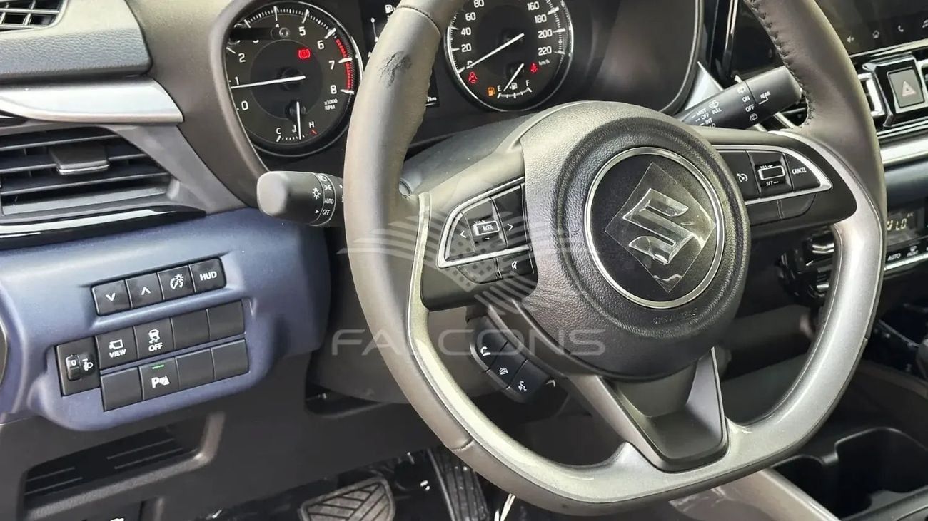 سوزوكي بالينو Suzuki Baleno 1.5L P68 GLX 9 IN. AUDIO W O CLAMP AT 2026 • Petrol • Automatic