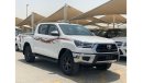 Toyota Hilux 2021 4x4 Full Automatic Ref#460