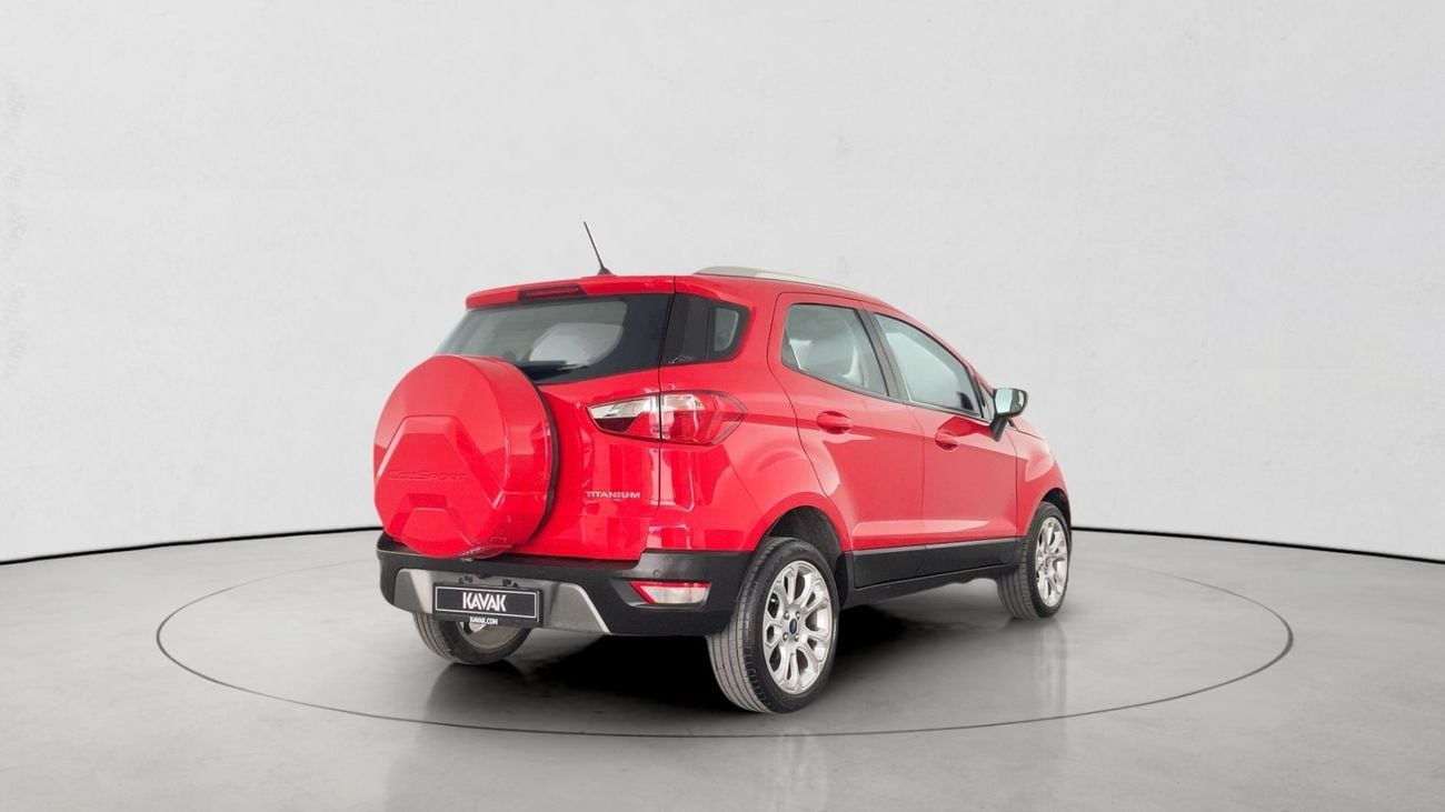 Ford EcoSport TITANIUM | Guaranteed Warranty | 0 Down Payment