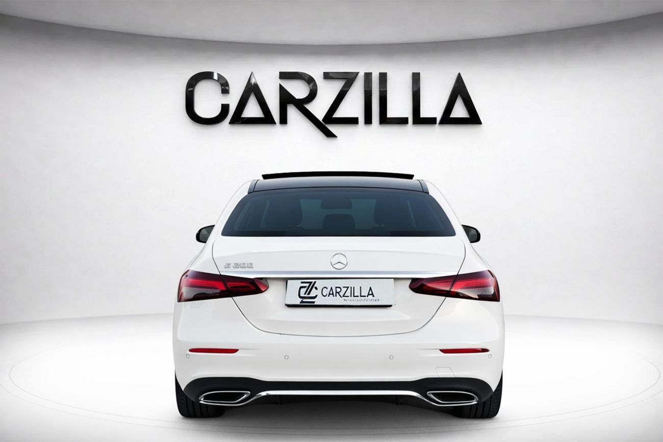 مرسيدس بنز E200 2.0L