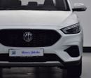 أم جي ZS EXCELLENT DEAL for our MG ZS ( 2025 Model ) in White Color GCC Specs