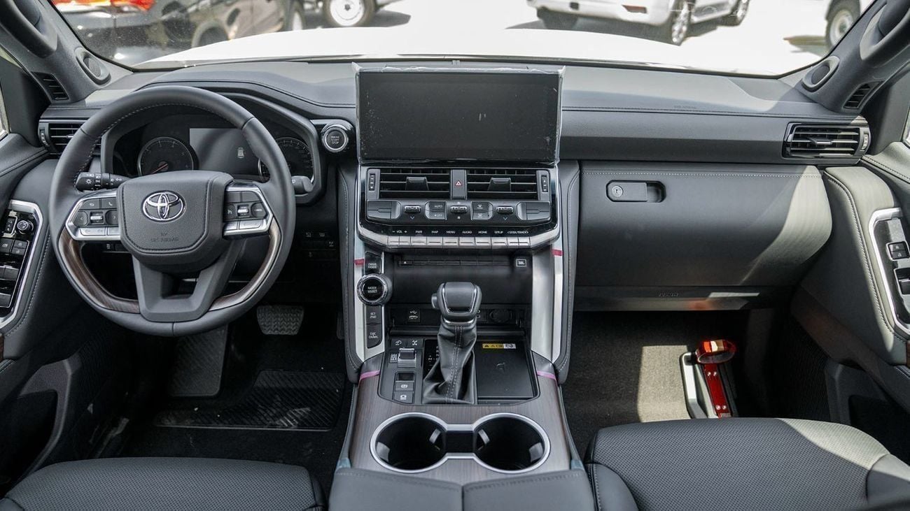 تويوتا لاند كروزر VXR 3.3 DIESEL