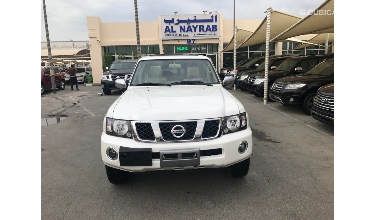 Nissan Patrol Safari