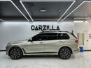 بي أم دبليو X7 XDrive50i 4.4L