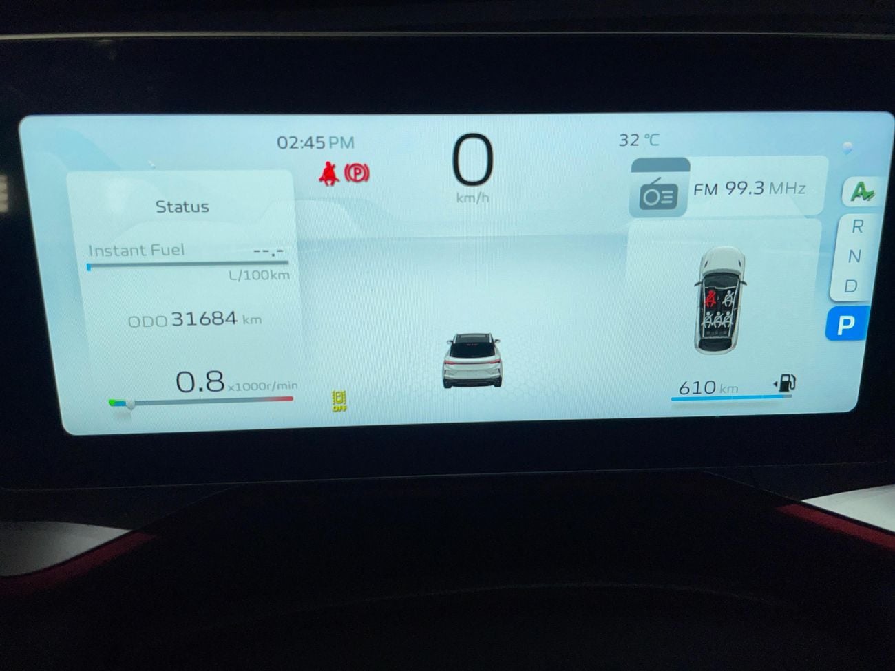 Geely Coolray 2025 GF PLUS | AED 1019/Month | 0 DP | 30 Day Return | Warranty | Service History
