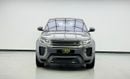 Land Rover Range Rover Evoque SE 2018 Range Rover Evoque R Dynamic SE, Full Service History, Fully Loaded, Excellent Condition, GCC