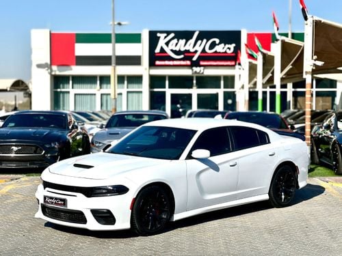 دودج تشارجر SRT8 Scatpack 6.4L