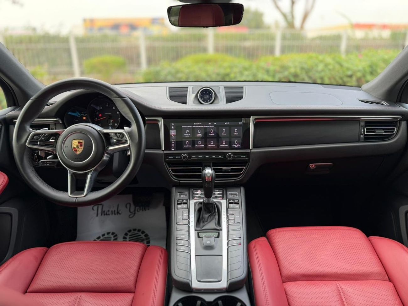 Porsche Macan Std 2.0L (252 HP)