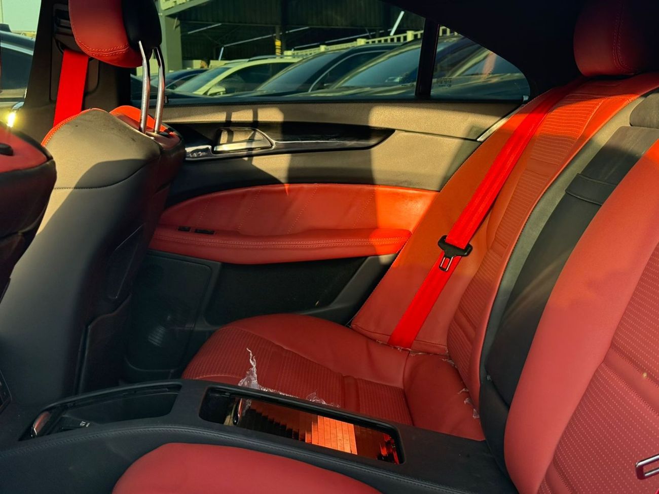 Mercedes-Benz CLS 63 AMG Std 5.0L