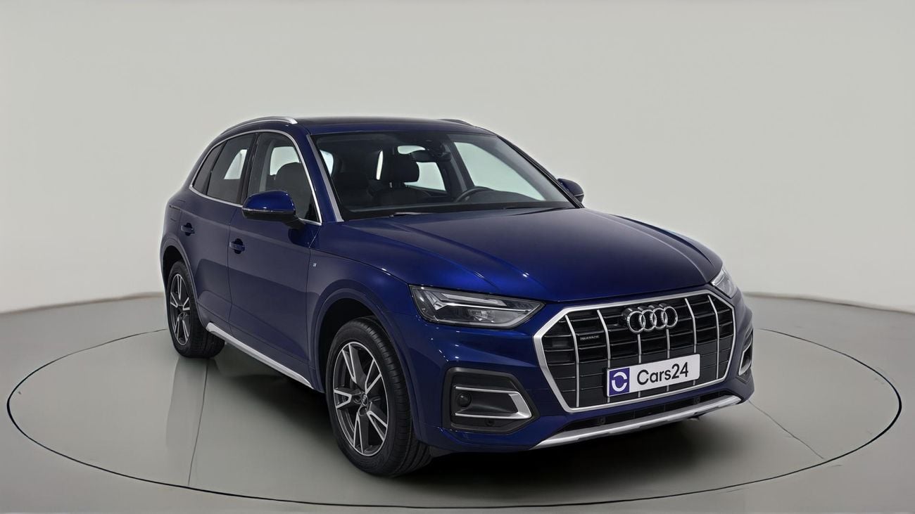 Audi Q5 2023 | AED 2006/Month | 0 DP | 30 Day Return | Warranty | Service History