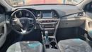 Hyundai Sonata V4 / 2.4L / DVD / REAR CAMERA / LEATHER SEATS (LOT #  20393)