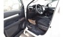 Toyota Hilux SR5 4.0L V6 - AUTOMATIC - DOUBLE CABIN - PETROL - 2021MY ( Export out of GCC )