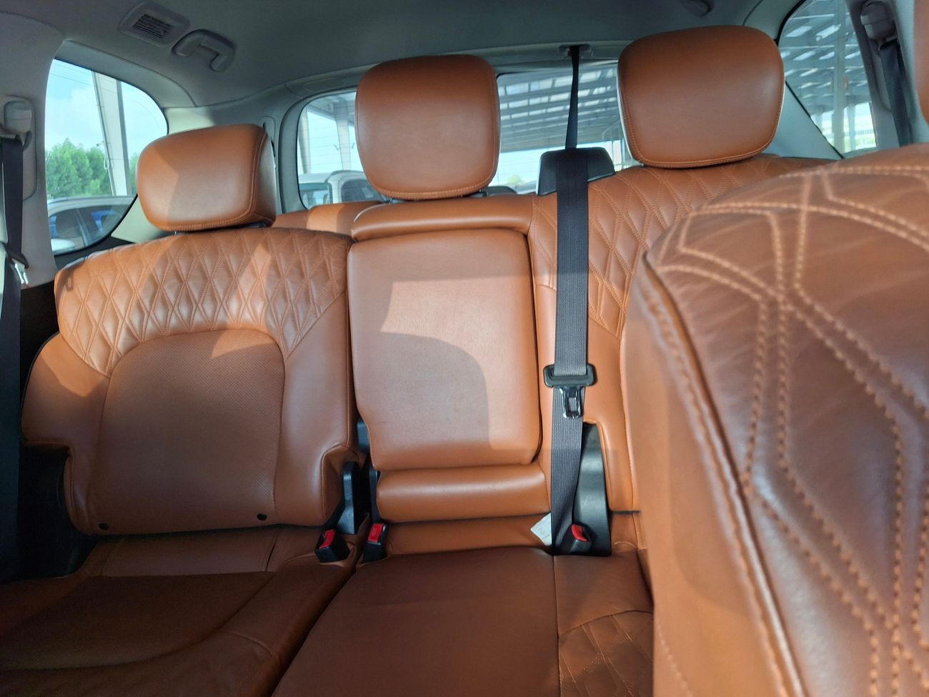 نيسان باترول SE PLATINUM CITY 4 | بدون دفعة مقدمة | اختبار القيادة في المنزل