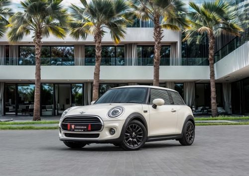 ميني كوبر Cooper | 1,175 P.M | 0% Downpayment | Under Warranty!