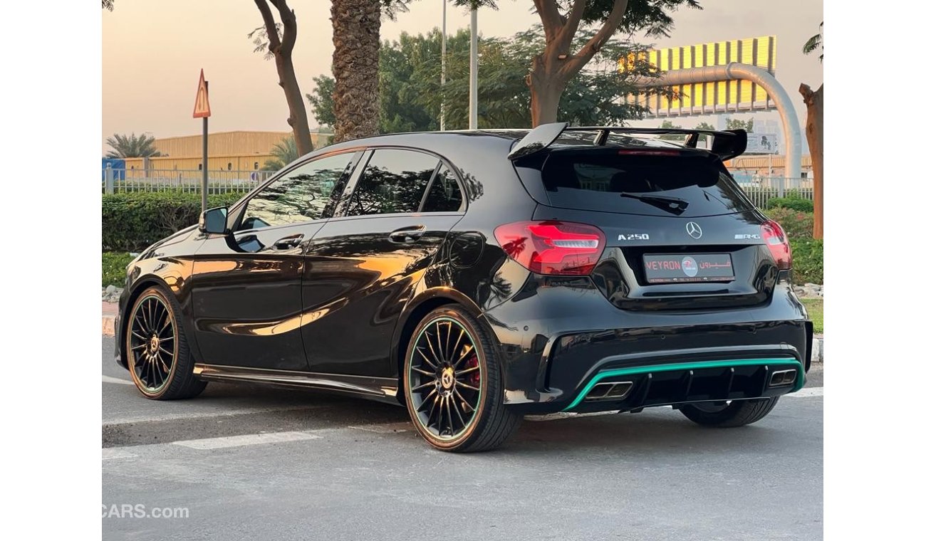 Mercedes-Benz A 250 MERCEDES BENZ A250 2016 AMG GCC FULL OPTION